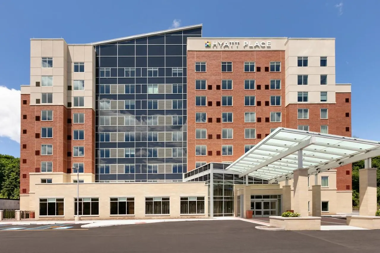 Hyatt Place Fort Lee/George Washington Bridge 3*,