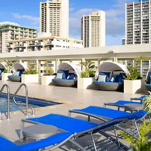 **** Resort Hilton Waikiki USA