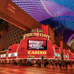 *** Hotel Fremont And Casino USA